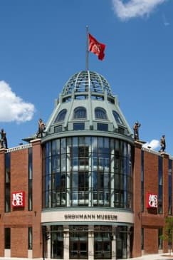 Skip the Line: Museum Admission Ticket - Grohmann Museum