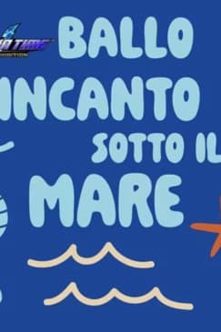 Ballo “Incanto sotto il Mare” Milano  by Back in Time the Exhibition