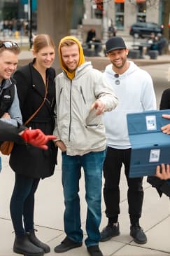 Hollywood North Experience Tour In Toronto