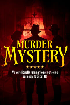 Shepparton Murder Mystery: Solve the case!