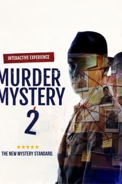 Fort Worth Murder Mystery 2: Crime on Date Night!