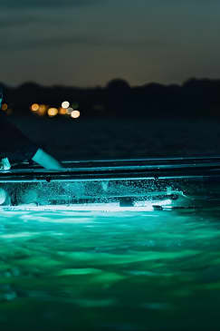 Clear Kayak Glow in the Dark Tour Through Winter Park