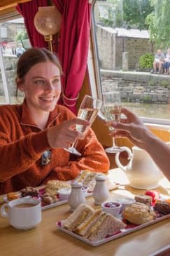 Afternoon Tea Cruise in North Yorkshire