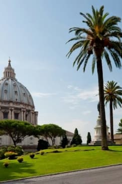 ﻿Guided tour of the Vatican Museums, Sistine Chapel and St. Peter's Basilica