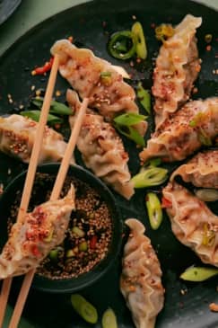 Handmade Dumplings: Salt Lake City