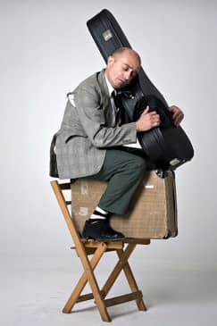 Encerrona (con Pepe Viyuela). Primavera Teatral