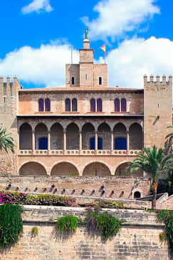 Palacio Real de La Almudaina