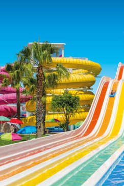 Aquashow Park: bilhete de entrada