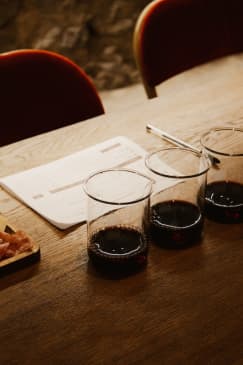 Atelier création de vin