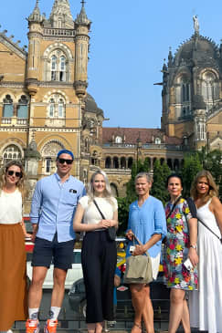 Mumbai Group City Tour - (Mumbai On Wheels) with Government Licensed Guide