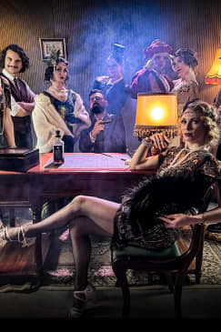 Peregrina, l'aventure immersive dans un cabaret des années 20