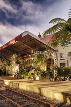 Kuranda Scenic Railway
