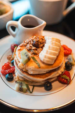 ﻿Brunch at the Hôtel Carlton Lille