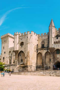 Visite combinée Palais des Papes & Pont d'Avignon