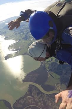 Skydive Auckland