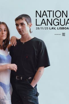 Nation of Language, Lisbon 2025