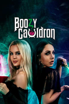 The Boozy Cauldron Tavern: A Magical Cocktail Experience