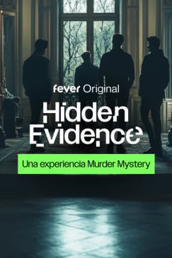 Hidden Evidence: Una experiencia Murder Mystery