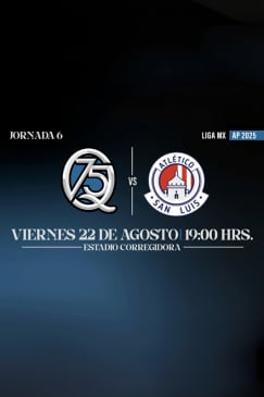 Gallos vs San Luis