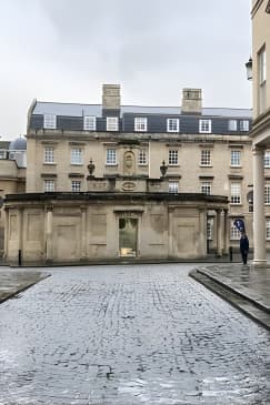 Best of Bath Walking Tours - Georgian Tour