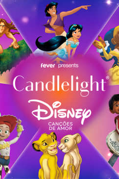 Candlelight : Disney Canções de Amor - Lista de espera