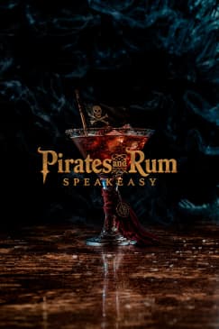 Pirates and Rum Speakeasy - Asheville, NC