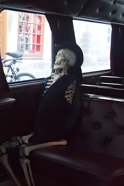Ghost Bus Tour of York