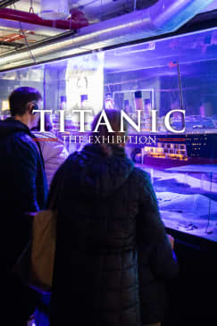 Titanic. La Exposición