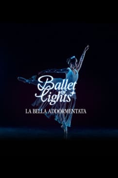 Ballet of lights: La Bella Addormentata in un affascinante spettacolo di luci