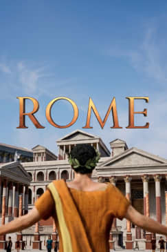 ROME, sur les traces de César