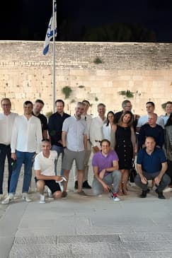 Jerusalem Old City Tour – Jewish Heritage