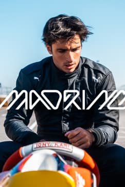 Un tardeo en MADRING - Roadshow con Carlos Sainz
