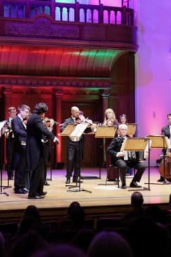 Viennese Christmas Spectacular by Candlelight in Edinburgh