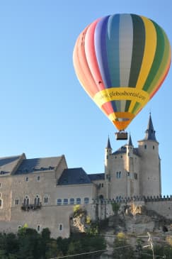 Globos Boreal: ¡vive la inolvidable experiencia de volar en globo!