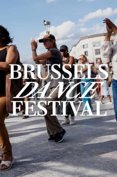 Brussels Dance Festival Afterparties