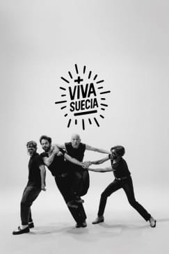 Viva Suecia en Navarra Arena, Pamplona 2026