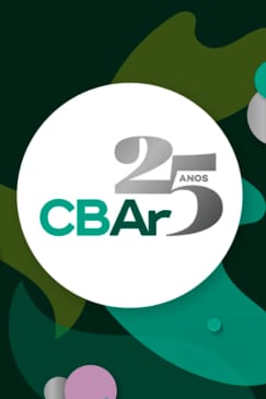Celebração dos 25 anos do CBAr