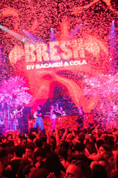 Entradas para La Previa Underground de Bacardí & Cola