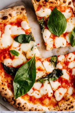 Italian Pizza Party in Sacramento