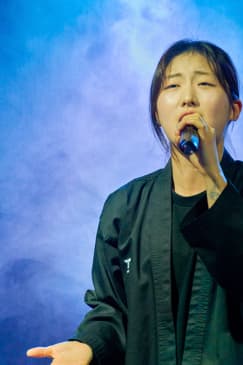 Action Performance Pub: Hongdae Show's