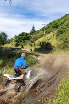 Above The Skyline Quads