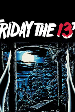 Street Food Cinema: Friday the 13th (45th Anniversary)