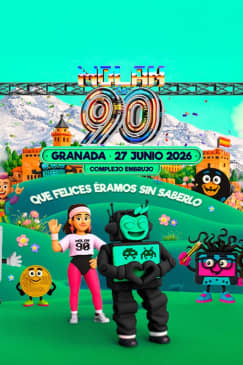 Molan los 90 - Granada