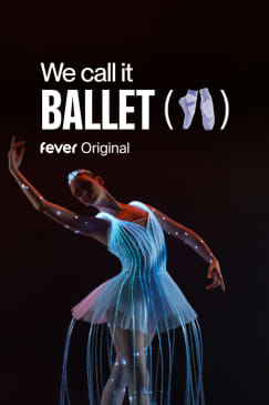 We call it Ballet: A Bela Adormecida em um Espetáculo de Luz Deslumbrante