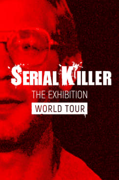 Serial Killer: La Exposición - Londres