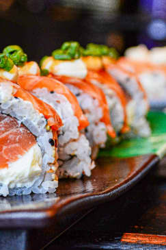 Sushi-Making 101 - DC