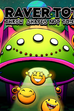 Raver Tots Newcastle