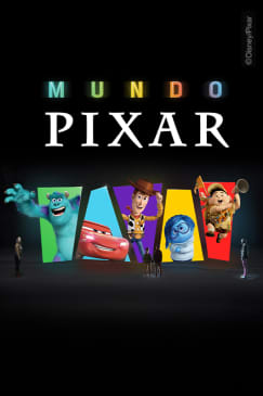 Mundo Pixar: la exposición inmersiva más grande de Pixar llega a Barcelona