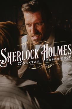 Sherlock Holmes Mystery Cocktail Experience