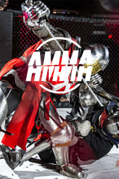 Armored MMA: 2025 Medieval Cage Fighting Championship - Waitlist